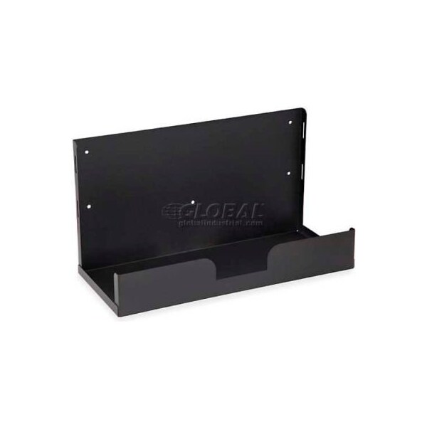 Kendall Howard Kendall Howard Wall Mount for CPU - Black Powder Coat - 1 1915-1-300-00 - main